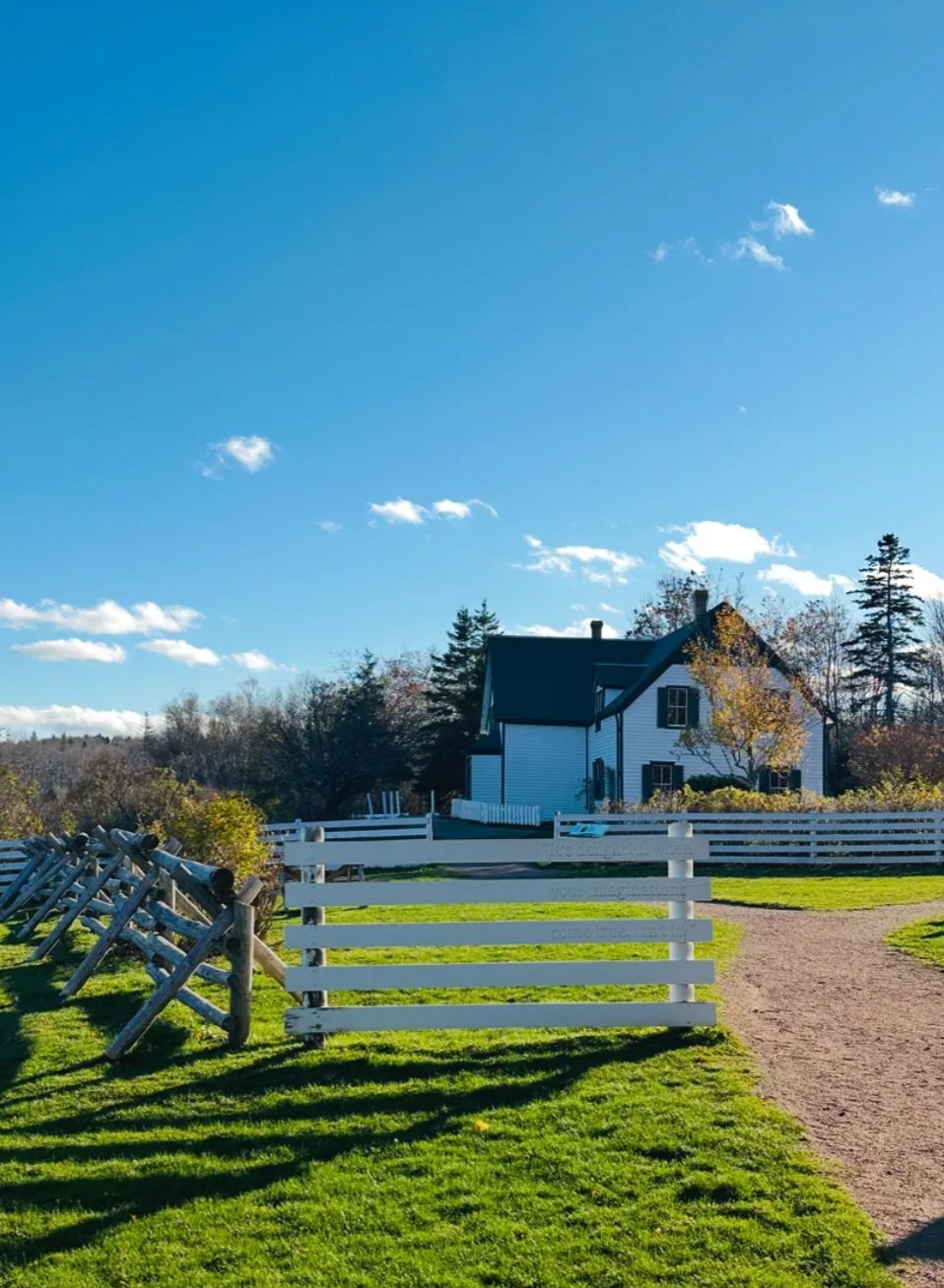 Prince Edward Island Lighthouse